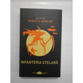   INFANTERIA  STELARA  -  ROBERT  A. HEINLEIN